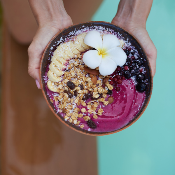 Bowl de açaí