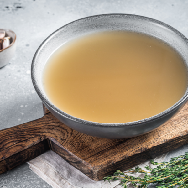 Caldo de hueso