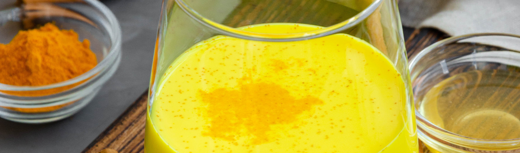 Leche dorada