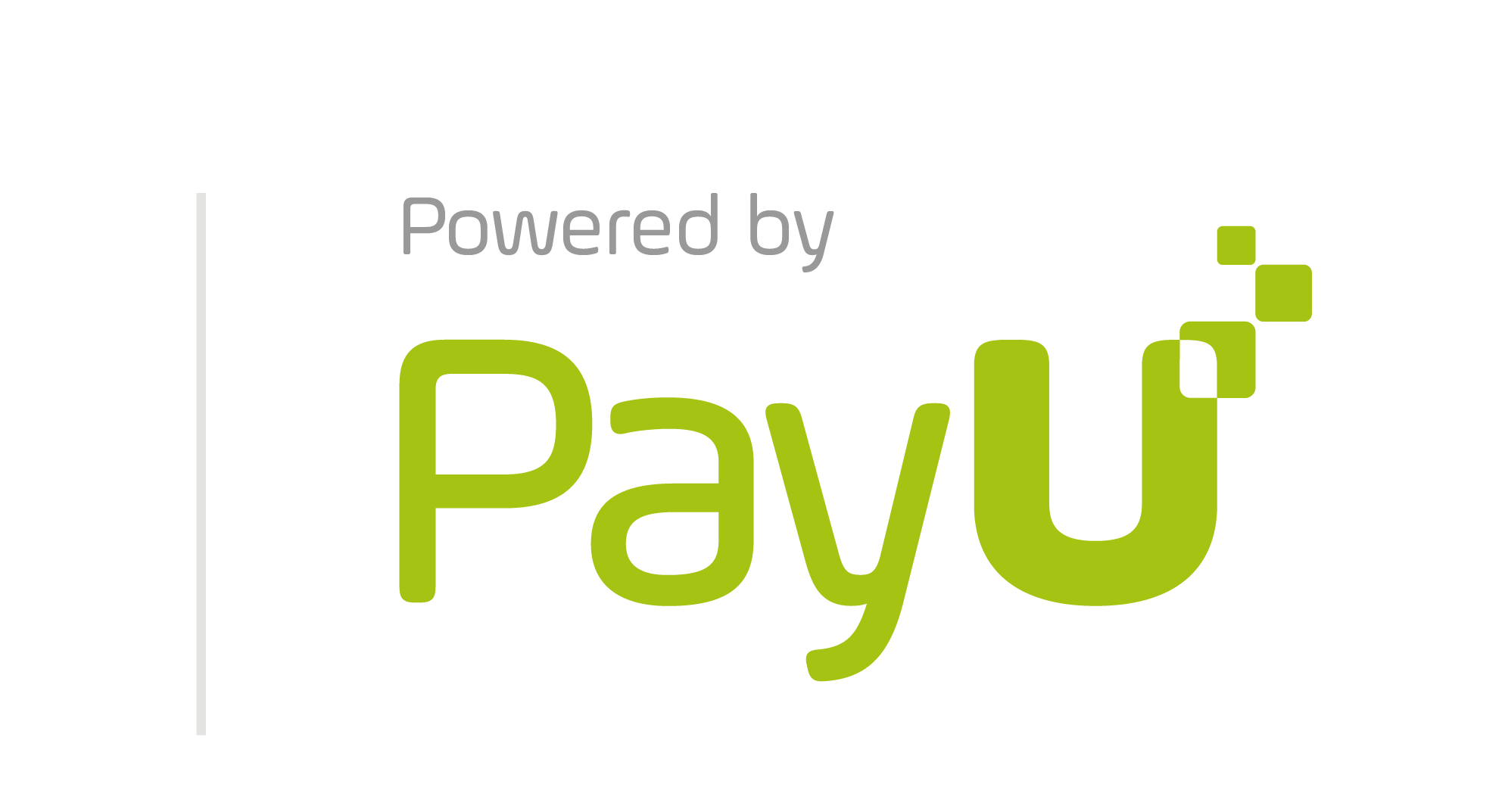 Powered by PayU