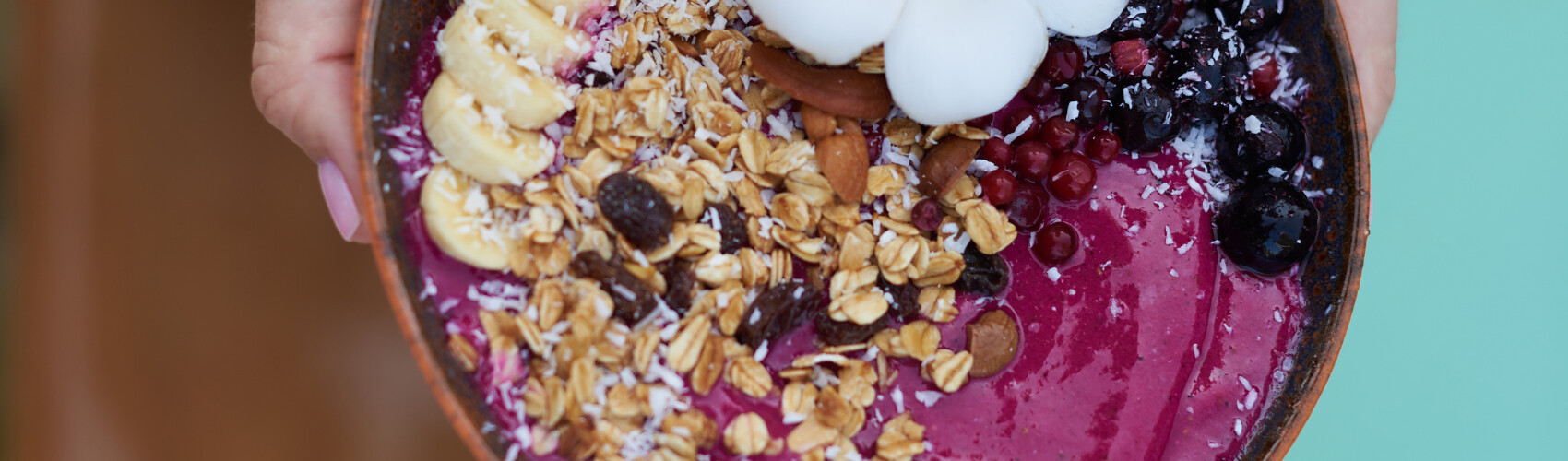 Bowl de açaí