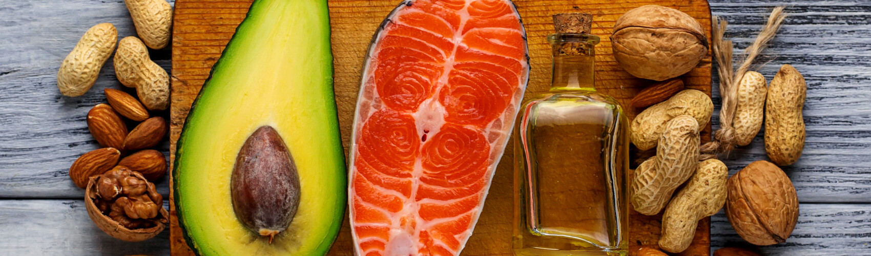 Grasas saludables
