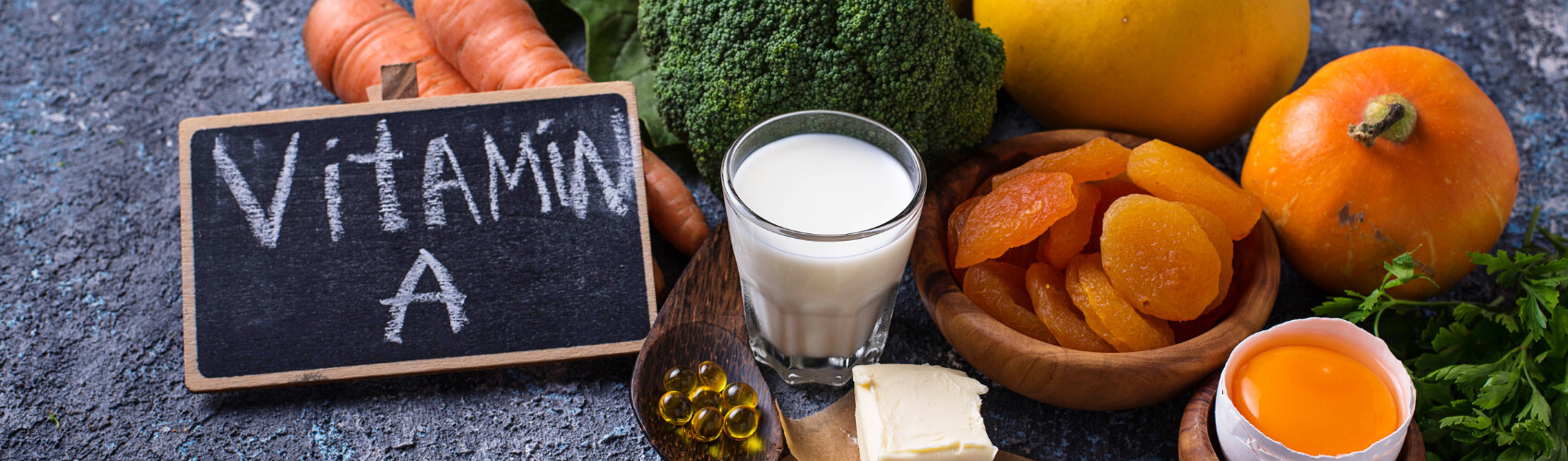 Vitamina A o Retinol