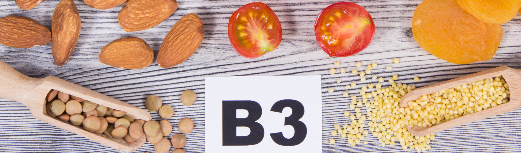 Vitamina B3 o Niacina