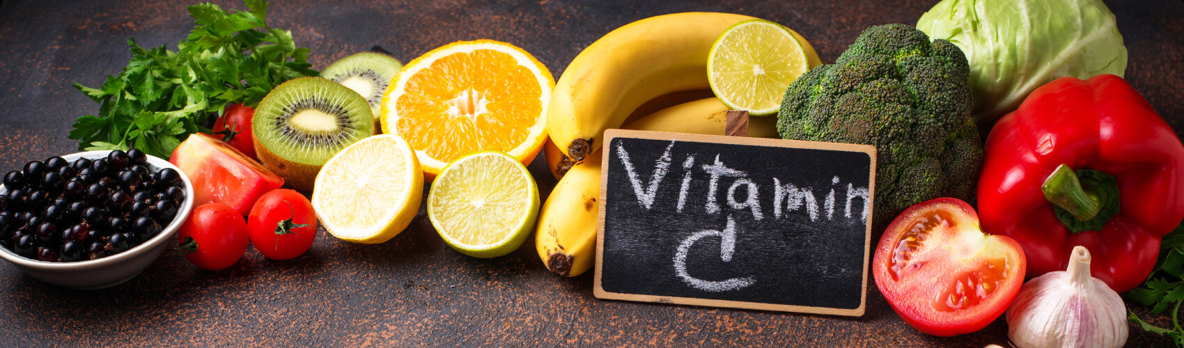Vitamina C  o  Ácido ascórbico