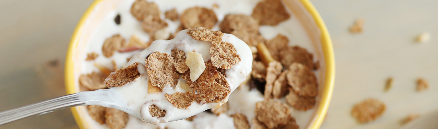 Yogurt griego cereal natural