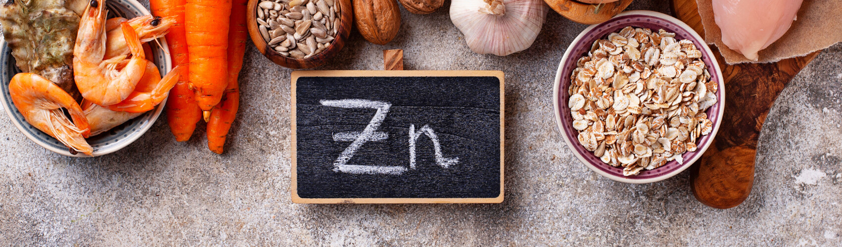 Zinc